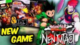 NEW Anime Game Hunter X Hunter Nen Impact Announced!!