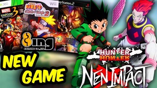 NEW Anime Game Hunter X Hunter Nen Impact Announced!!