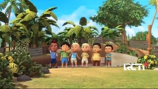 Upin & Ipin Musim 18 - Suara Kak Ros Jelek Sangat Upin Ipin Terbaru 2024