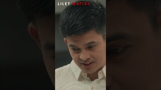 Lilet, sinupalpal si Boni! #shorts | Lilet Matias, Attorney-At-Law