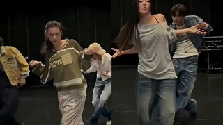 لا عجب أن ميغان ويون تشاي هما الأكثر هجومًا في الفريق، كما أنهما مناسبان جدًا للرقص على موسيقى الهيب