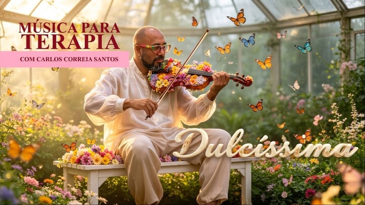 06- DULCÍSSIMA – Música para Terapia – Carlos Correia Santos