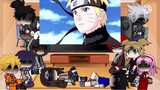 ðŸ‘’ Naruto's Friends react to Naruto, Uzumaki Clan, AMV ðŸ‘’ Gacha Club ðŸ‘’ || ðŸŽ’ Naruto react Compilation ðŸŽ’