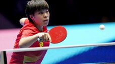 WANGYIDI-KIM NAYEONG-34th ITTF-ATTU Asian Cup Shenzhen 2025-GROUP