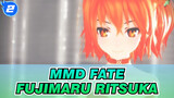 [MMD Fate] Kejahatan yang Indah? Fujimaru Ritsuka - Mitsugetsu Un・Deux・Trois_2