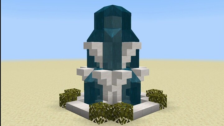 ✓ Minecraft: How To Build An Amazing Fountain Design