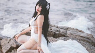 [cosplay] bộ này bó quá 🥵.