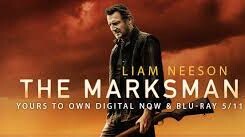 THE MARKSMAN (2021)