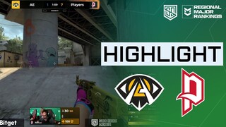 [HIGHLIGHTS] PLAYERS VS ANONYMO | GROUP STAGE | PGL MAJOR ANTWERP 2022 EUROPE RMR B