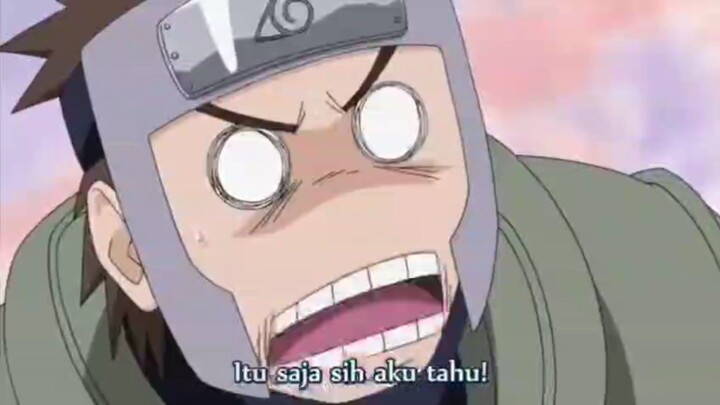 kaget sekali