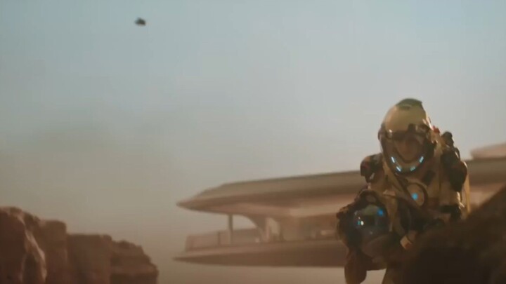 Pelangi di Mars - Trailer Resmi