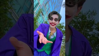 WHY THE JOKER WENT CRAZY 🤡