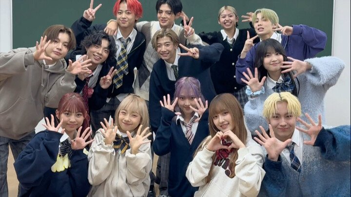 【PG】🦊PG genap satu tahun sejak debut!!!🎂🦄🎊🌈