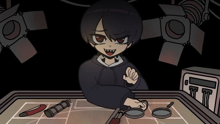 ปีศาจน้อยน่ารักขนาดนี้ ทำไมไม่ลองเล่นเกมกับเขาดูล่ะ [แฟนฟิคชั่น Devil Roulette]