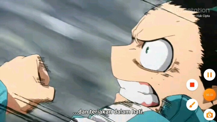 MIDORIYA IZUKU EPIC MOMENT  S1