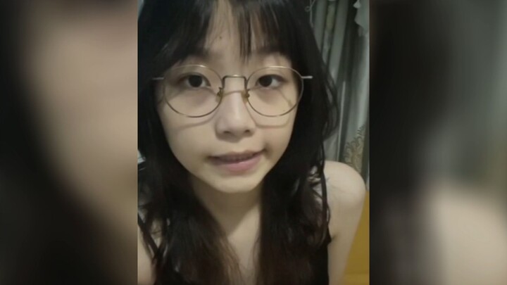 Sure enough, the one with glasses is the most amazing one!