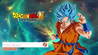 opening music dragon ball super full version