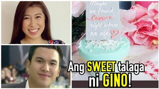 Gino, nagbigay ng food kay Kiara! 😍 Nagustuhan kaya nya? 🤔