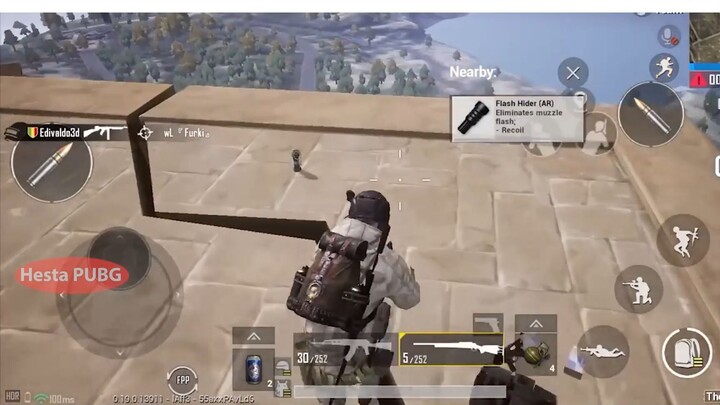 Những cao thủ PUBG Mobile phần 67 #games