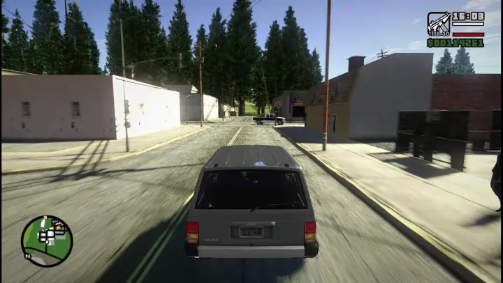 540  Real Life Mod Gta Sa Gamemodding Best