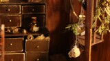 [Phiên bản thu nhỏ] Gác xép mini làm bằng gỗ (Căn gác của Sochi)