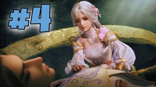 land of miracles episode 4 | magical world episode 4 | btth | hindi explanation