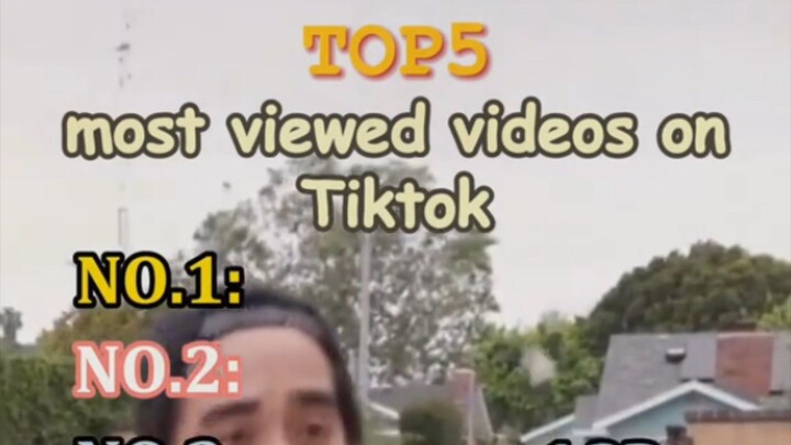 Top10 View In Tiktok #shortvideo #top10view