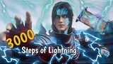 3000 Steps of Lightning - Xiao Yan - Battle Through The Heavens AMV Sweet Dreams - Eurythmics