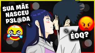 MEMES DE NARUTO CLÁSSICO | Memes em Imagens #57