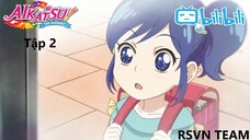 [Viesub] Aikatsu! - Tập 02: Quá là nhiều Idol!