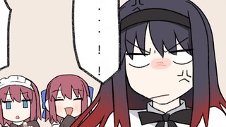 【Personal translation/Tsukihime】Some Tsukihime comics and miscellaneous pictures on P station (1)