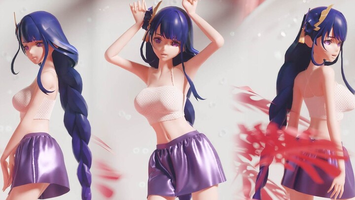 【MMD】Apakah Anda bersedia menjadi tawanan saya? ❤[Thor ‖ tabrakan rusa]