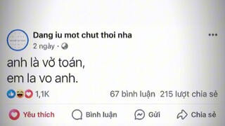 Anh là vở toán nhưng em là vợ gajeel :))))