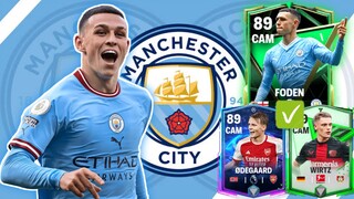 PHIL FODEN CAM OVR 89 DARI HADIAH STARPASS APAKAH WORTH IT?! EA SPORTS FC MOBILE INDONESIA YUAHPLAY!