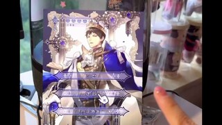 Awakening Shadow Mountain·AR card gameplay display