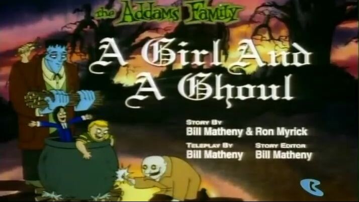 The Addams Family S1E7 - Sir Pugsley (1992) - Bilibili