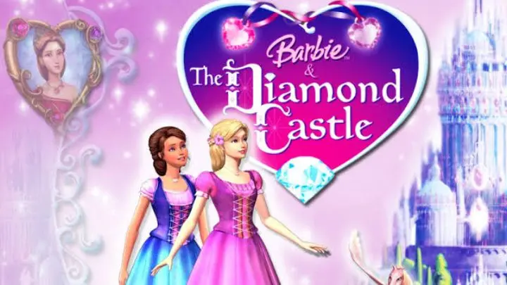 barbie and the diamond castle full movie eng sub