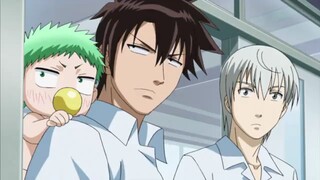 Beelzebub Eps 33 (Sub indo)