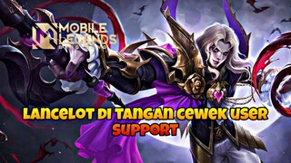 siapa bilang cewek gak bisa hero assasin.