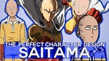 The Perfect Character Design of Saitama