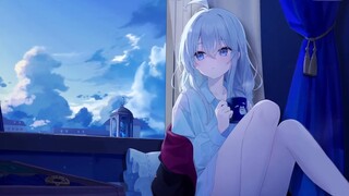 "Witch's Journey" Opening Theme Song - Instrumental Version