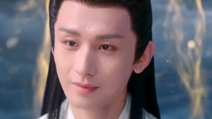 I was repeatedly touched by Ying Yuan here! Cheng Yi is really good at acting!!!