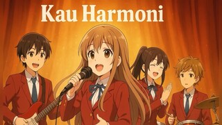 Kau Harmony - Original Song