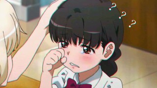 礼貌：你小女孩吗？