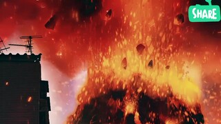 seorang pria yang menjalani hidup di jaman apocalypse dengan kekuatan system