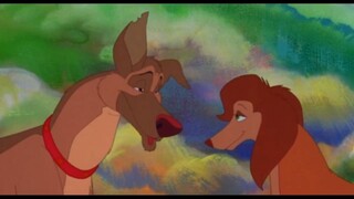 All Dogs Go to Heaven 2 (Tagalog Dub) it was aired uncut on iheartmovies in tagalog dub i have it