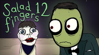 Salad Fingers 12: Post Man