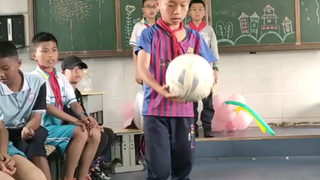 It's also joyful for the young man to look back and reminisce about growing up.