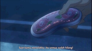 aku ingin berhenti menjadi teman mu | Golden time [Fandubbing Indonesia]