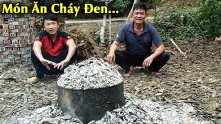 Món Ăn Cháy Đen, Sự tính toán Thời gian Sai lầm của Ông Mão